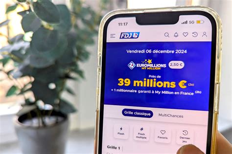 euromillions en ligne